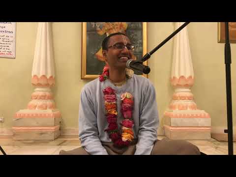 Morning Class SB 6.14.55 - Hanuman Dasa - 10 August 2022