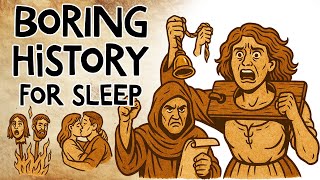 The Sad History of Sleep | Brutal Medieval Punishments for Adultery and More