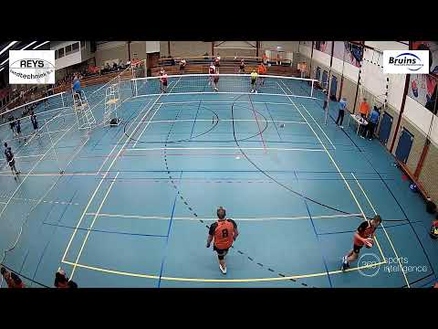 Bruins Olhaco HS 2 Set Up (IJsselmuiden) HS 2