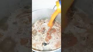 The simplest soup to make Archi Soup Recipe. Rate my cooking #fypviral