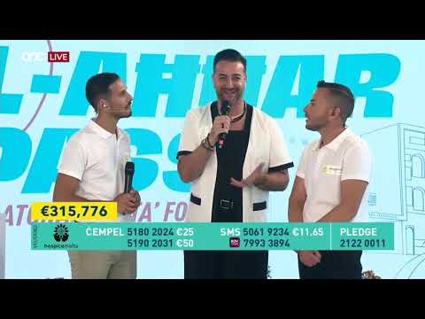 Janvil - MAN on L-Ahhar Pass Marathon 2024