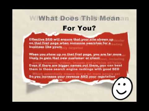 LOCAL SEARCH ENGINE OPTIMIZATION SEO