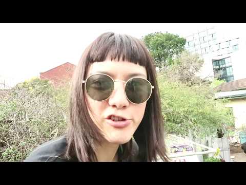 We broke into a house to film this...