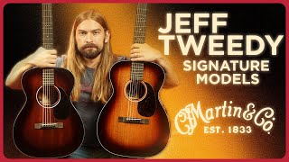 Video thumbnail for A Fan Favorite Martin is Back! Jeff Tweedy 00 Deep Body & Junior Acoustic Guitar Review & Demo by Alamo Music Center