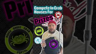Compete For Prizes & Join A Discord Crab House | Pokemon