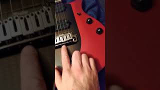 Video thumbnail for sterling by musicman MAJ100 my new guitar! by Jeff Weaver