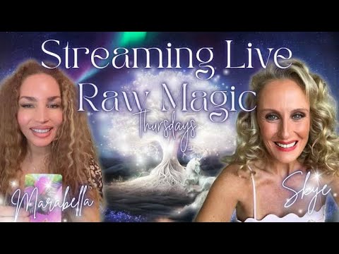 THE RAW MAGIC PODCAST | EPISODE 6: DIVING INTO THE REALM OF DREAMS 📱