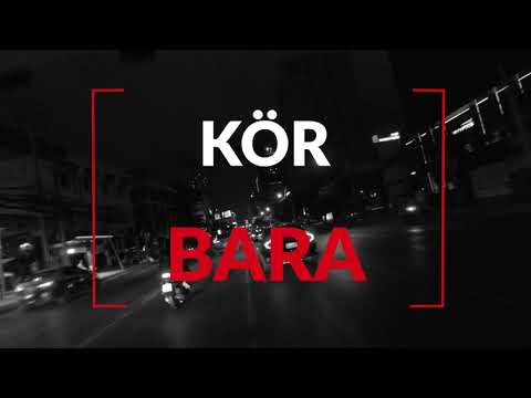F E R A T - KÖR BARA ( Official Lyric Video )