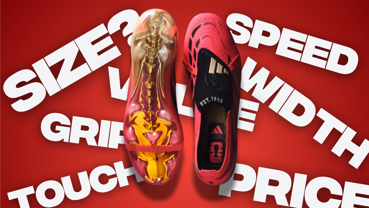 Ultimate Buyers Guide - Adidas Predator 26 Elite