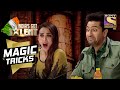 Will Karan's Phone Survive This Magician's Tricks?  | India's Got Talent Season 8 | Magic Tricks