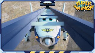 Download lagu [SUPERWINGS S1] The Good Knight | Superwings | S1 EP49 | Super Wings mp3