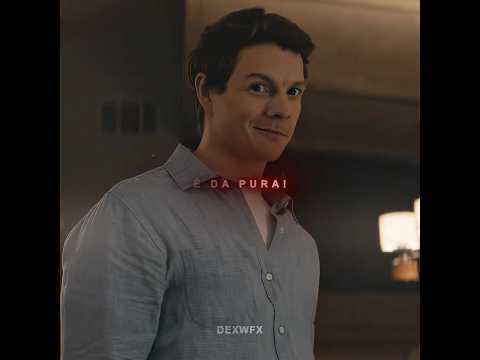 Essa deb 🤣🤣 #movie #dexter #dextermorgan