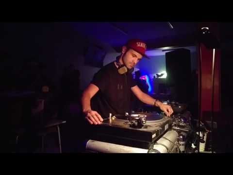 Kosmiko 06/11/16 One Hour @ OldEra ( Salone Antiquariato&Vintage )