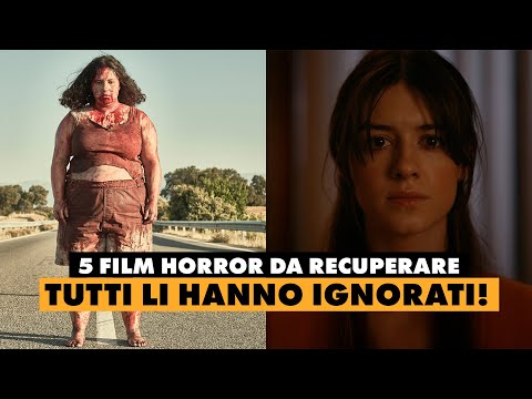 5 Horror Movies You Need to Catch (And Maybe You Haven't Seen!)