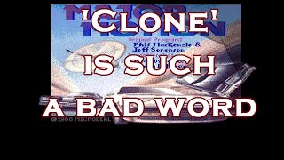 (Amiga) Major Motion (Microdeal)