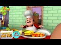 Motu Patlu Cartoons In Hindi Animated Cartoon Motu The Chef Wow Kidz