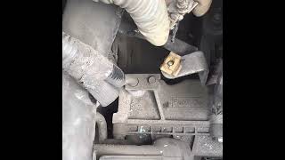 09 Ford Taurus x starter replacement .. like follow ￼and ￼