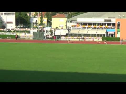 600m [Ž], II. skupina, Lea Glas - Pojedinačno PH za kadete i kadetkinje 2016