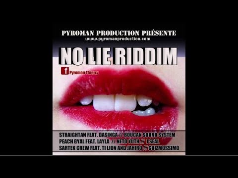 NO LIE - PEACH GYAL FT LAYLA