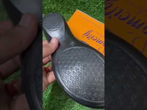 KOMAL-05 LADIES PU SLIPPERS