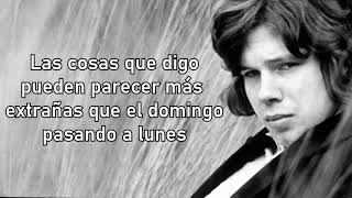 Poor Boy - Nick Drake (Traducida al Español)