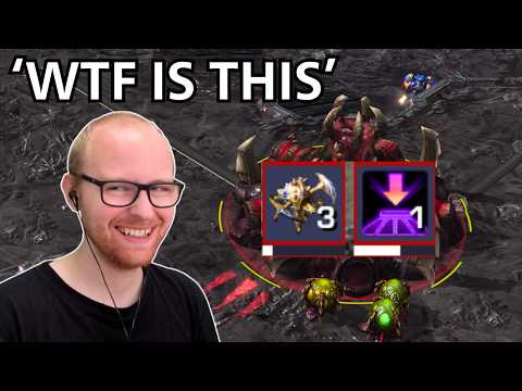 I Shocked This Korean Pro Player With My Ridiculous Cheese