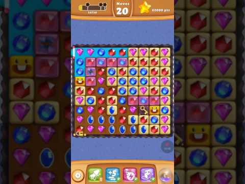 Diamond Digger Saga Level 1133 - No Bosters