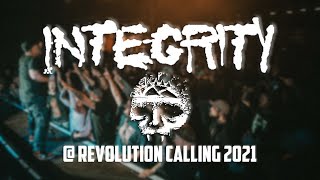 INTEGRITY @ REVOLUTION CALLING 2021 - MULTICAM - FULL SET