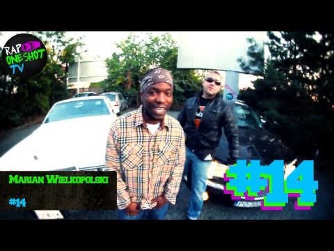 RAP ONE SHOT odcinek 14 : Marian Wielkopolski