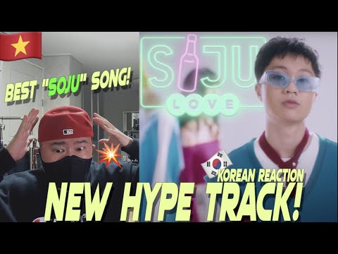 🇻🇳🇰🇷🔥Korean Hiphop Junkie react to SOJU LOVE - Obito (VN/ENG SUB)