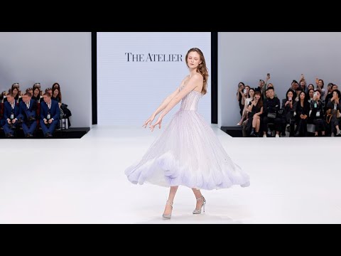 The Atelier | Spring Summer 2026 | Barcelona Bridal Fashion Week