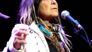 Buffy Sainte Marie &quot;Up Where We Belong&quot; 2009