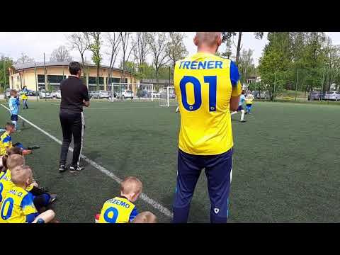 RKS Bór 2011.2012 vs AP JŁ Wawer