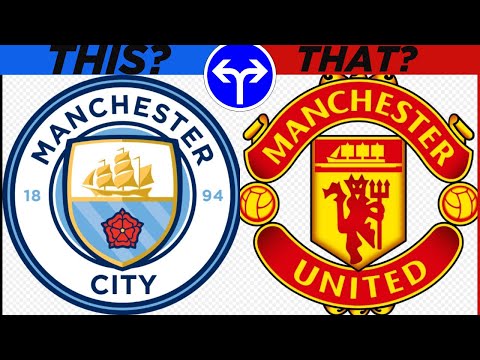 THE HISTORY OF MANCHESTER UNITED AND MANCHESTER CITY__  A Tale of Two Cities