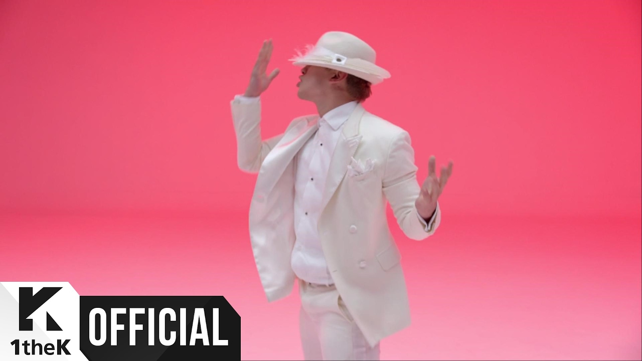 Rain — The Best Present (White ver.)