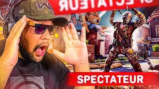 Je SPEC un LOBBY SOLO sur WARZONE ! (Spectateur de Lobby #22)