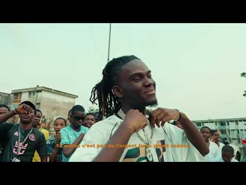 KARLO & ENFANT NOIR - Ghetto (Clip Officiel)