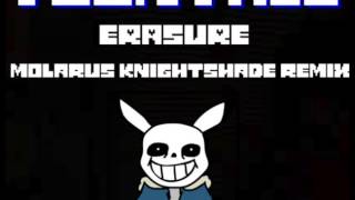 TOONTALE (UNDERTALE AU) Erasure - Molarus Knightshade Remake
