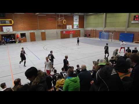2.HF VFL Wanfried  - SG Kleinalmerode/Hun./Doh. Hallencup 2017