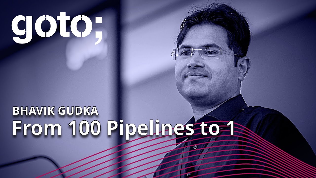 Journey From 100’s of Pipelines To a Single Pipeline