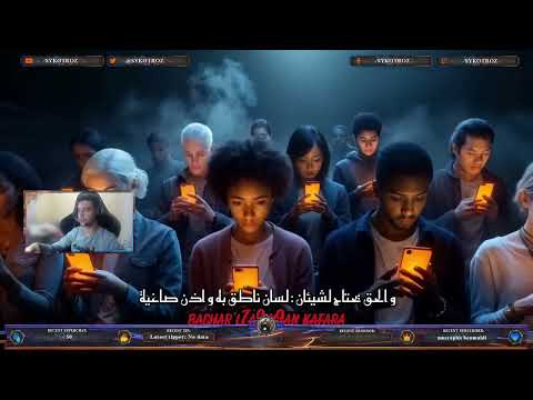 SKORP - Kfen K7el كفن كحل  (  syk"analyse)