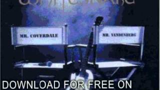 whitesnake - Can&#39;t Go On - Starkers In Tokyo Live