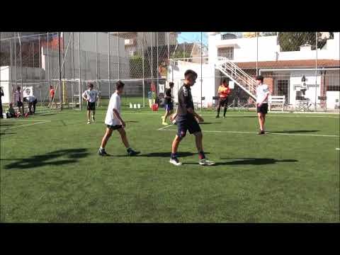 Caballito vs Cafulcura - Fecha6 Copa Palermo