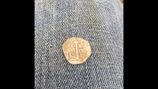 A Christmas Miracle Detecting!!! Super Old Silver!!!