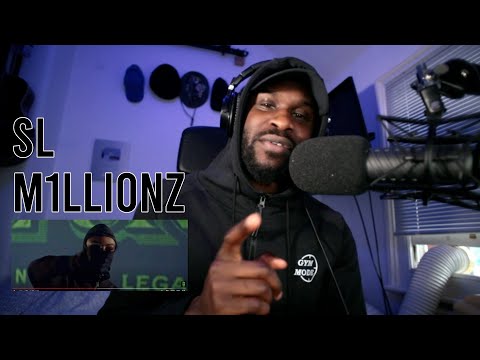 SL x M1llionz - Versus (Official Music Video)  [REACTION] | LeeToTheVI