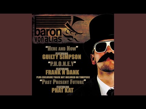 Here and Now (feat. Guilty Simpson)