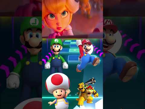 Tiles Hop x Zootopia  EDM Police Chase 🚓 #sonic #tilesgop #sonicthehedgehog #edm #italianbrainrot