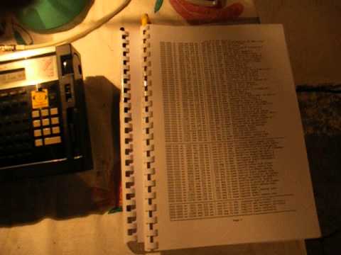 23.03.2013 BBC in English 0100 on 198 LW