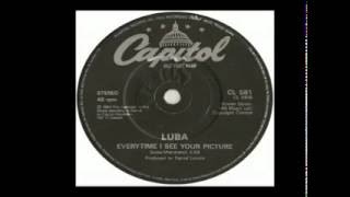 Luba - Everytime I See Your Picture (1982)