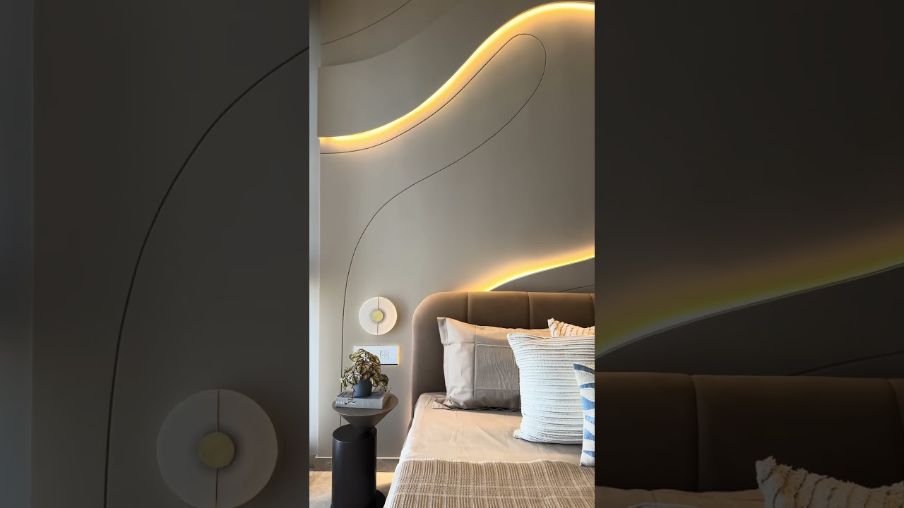 A minimalist haven with a tranquil atmosphere.  #thearchstudio #home #interiordesign #interior